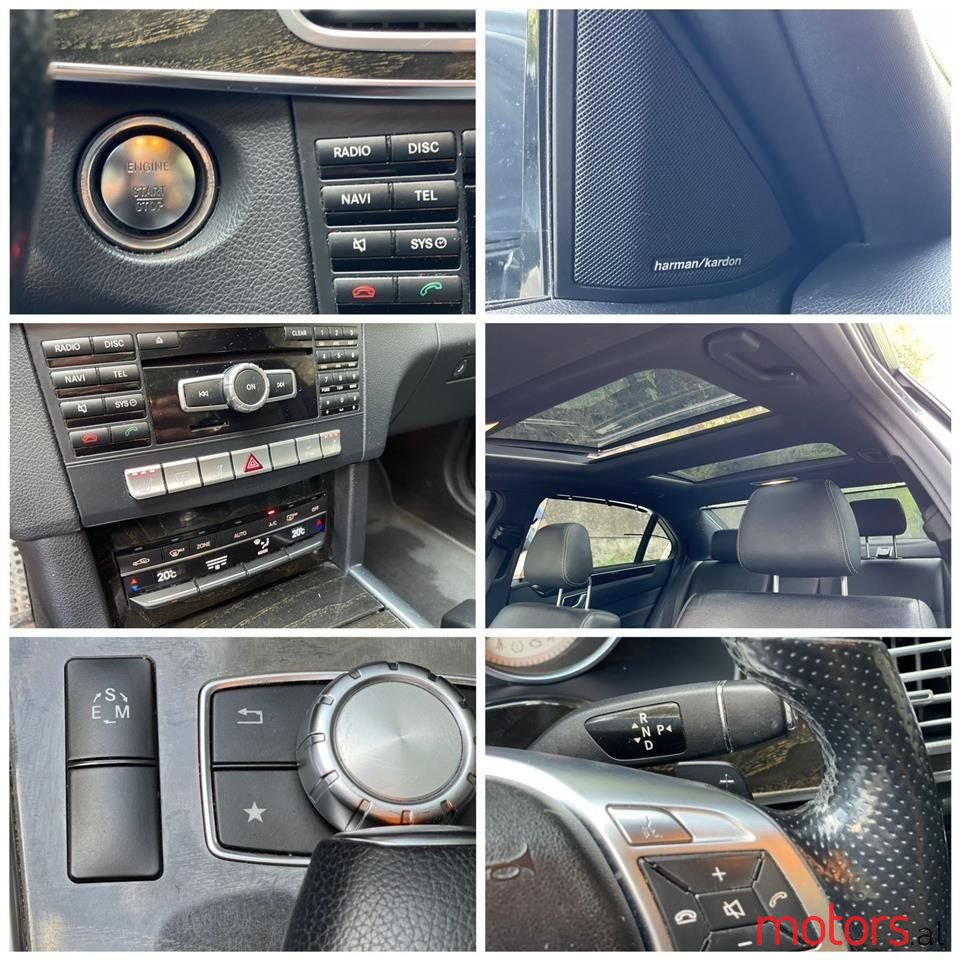 2014' Mercedes-Benz E 300 photo #4