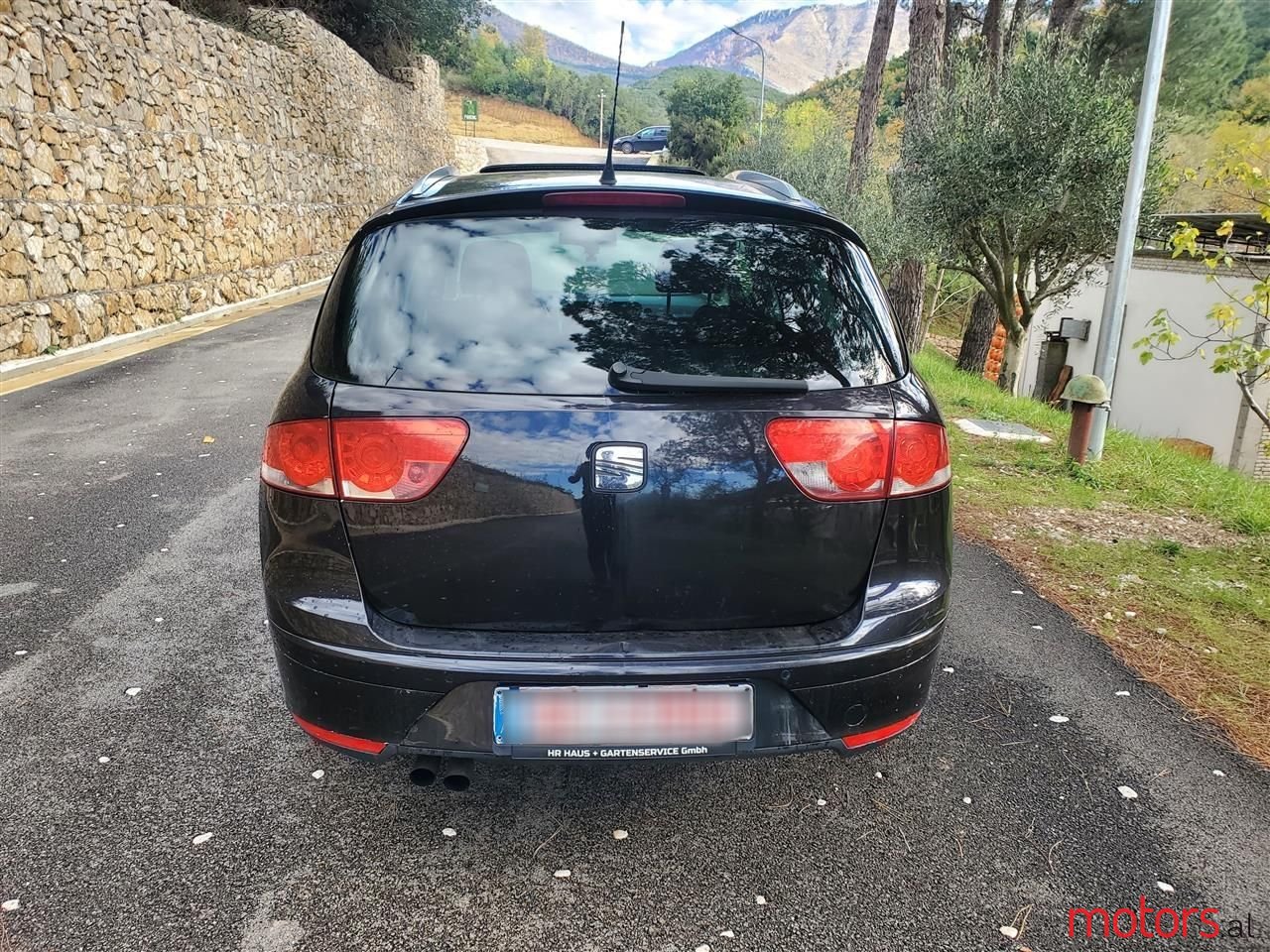 2008' SEAT Altea photo #6