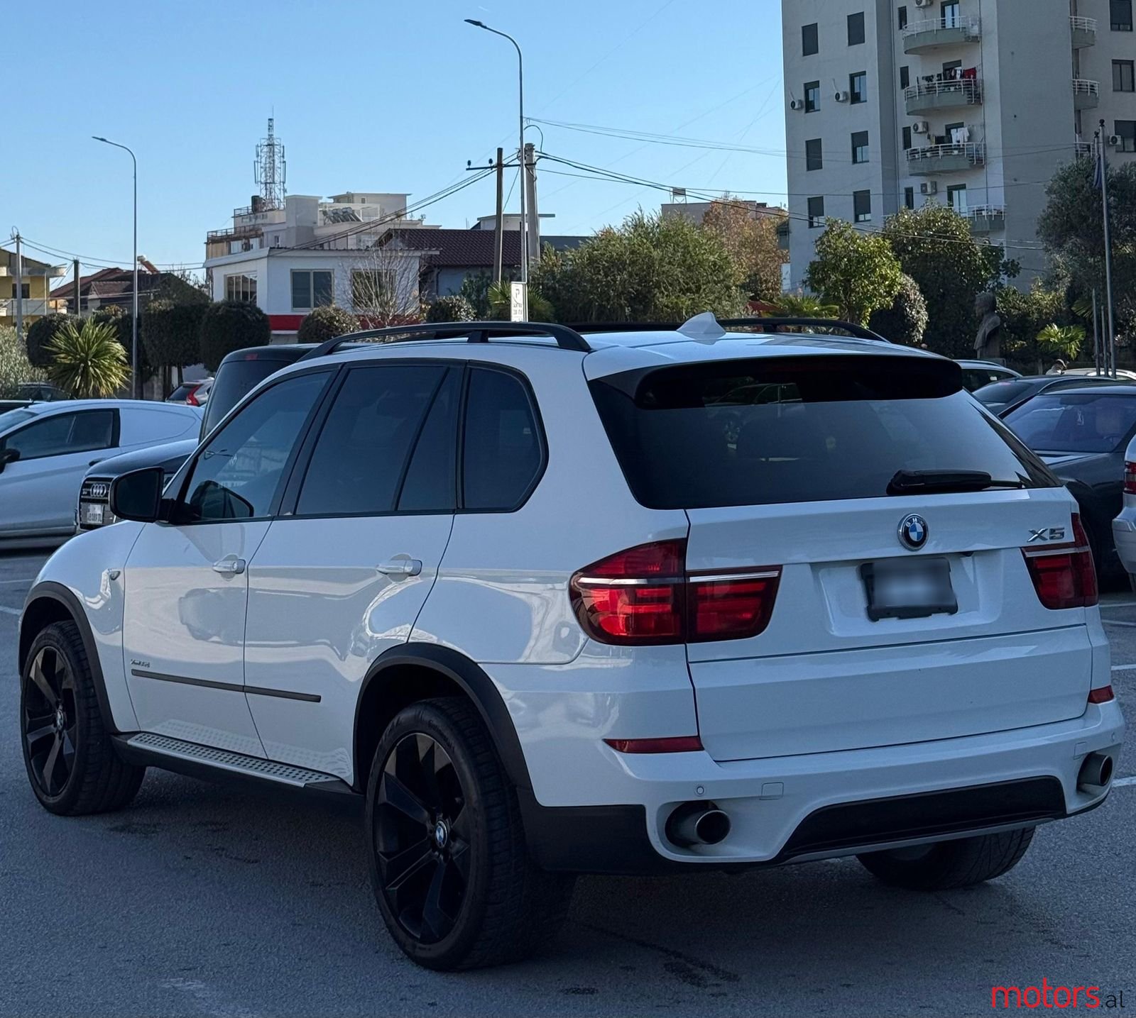 2013' BMW X5 photo #4