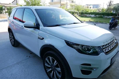 2017' Land Rover Discovery Sport