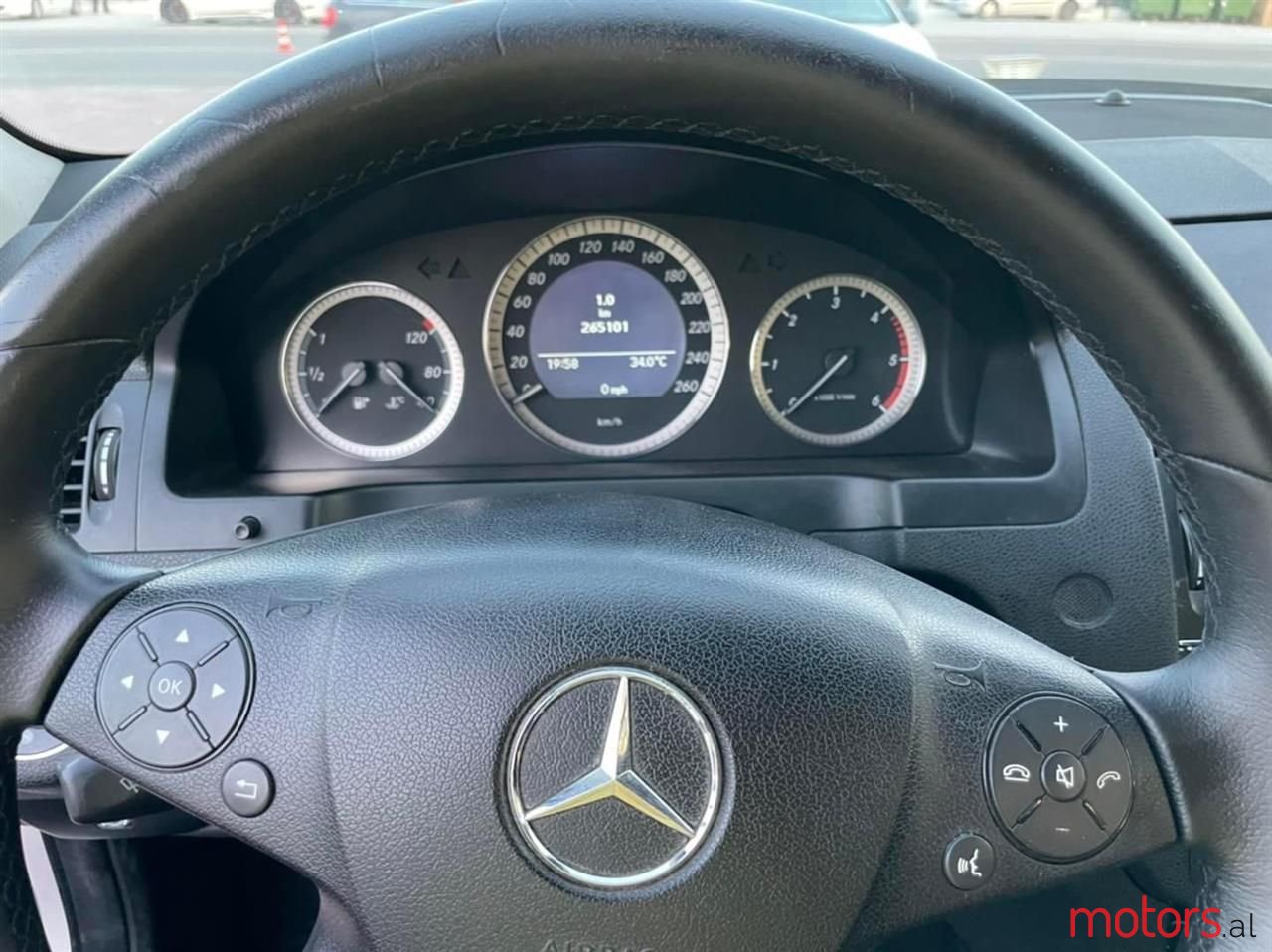 2008' Mercedes-Benz C 200 photo #5