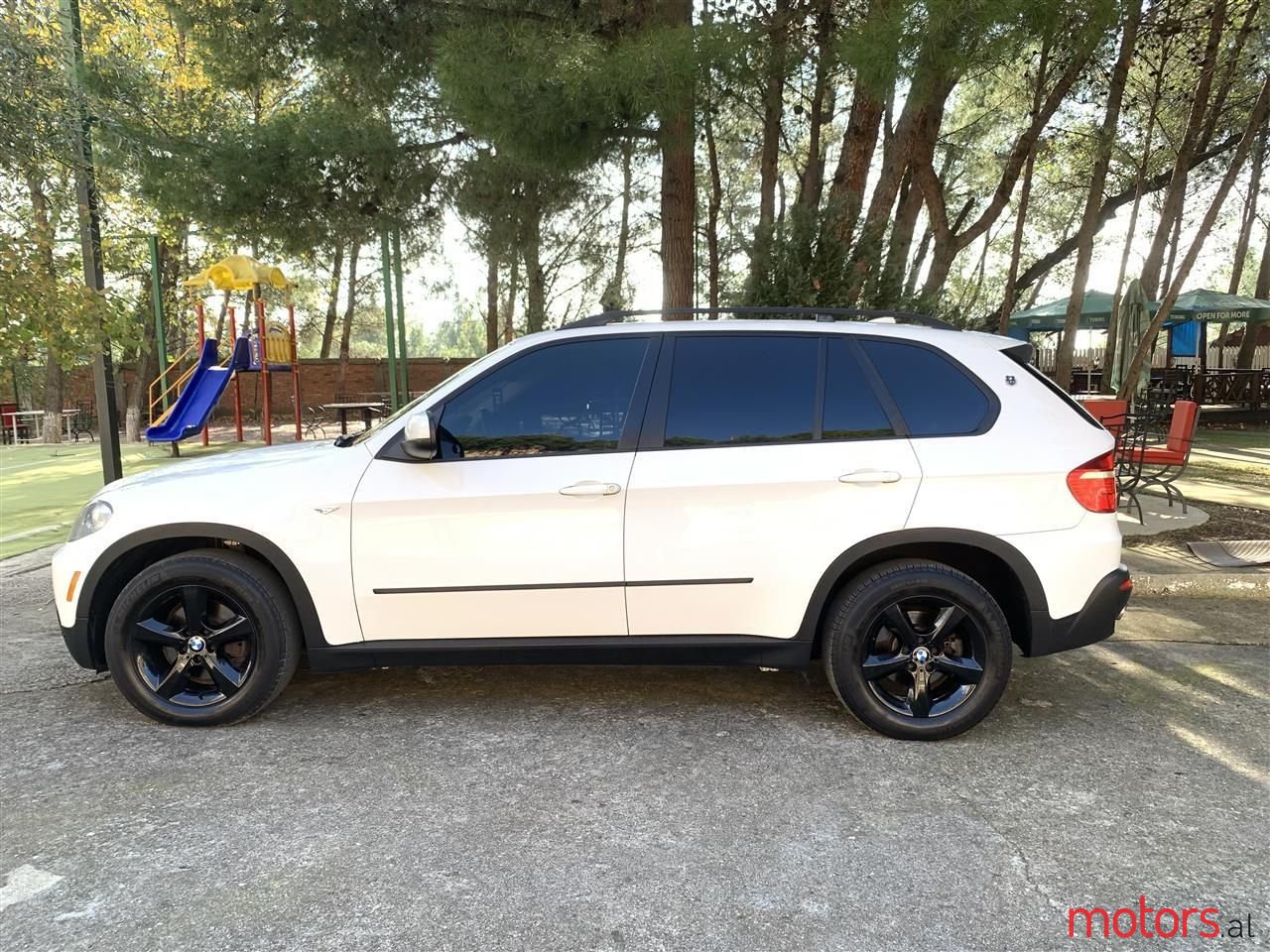 2008' BMW X5 photo #1