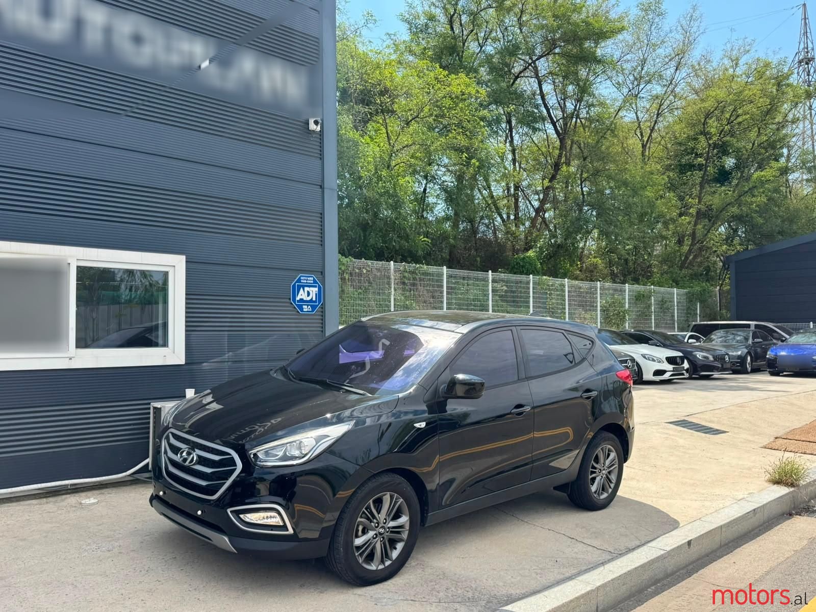 2015' Hyundai Tucson photo #1