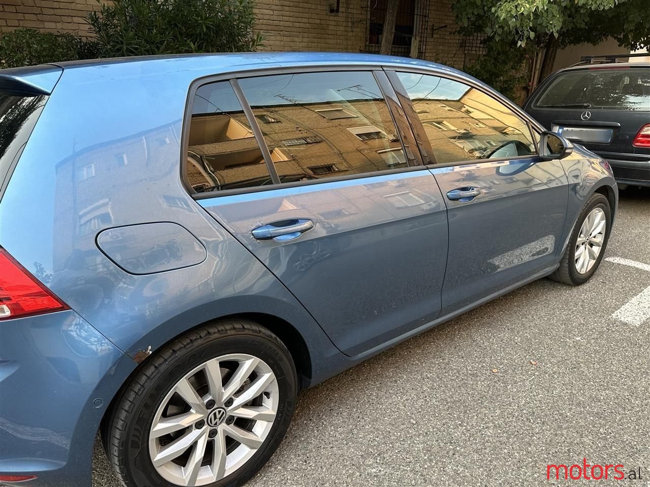 2013' Volkswagen Golf photo #5