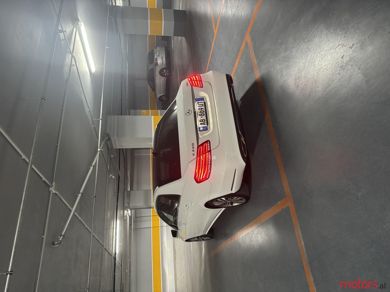 2014' Mercedes-Benz 220 photo #3