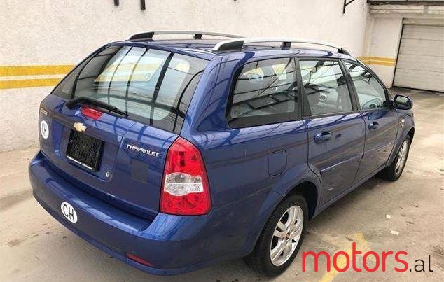 2007' Chevrolet Nubira photo #3