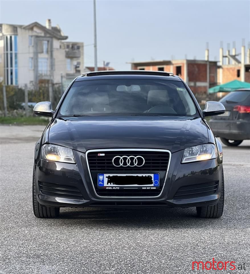 2009' Audi A3 photo #1