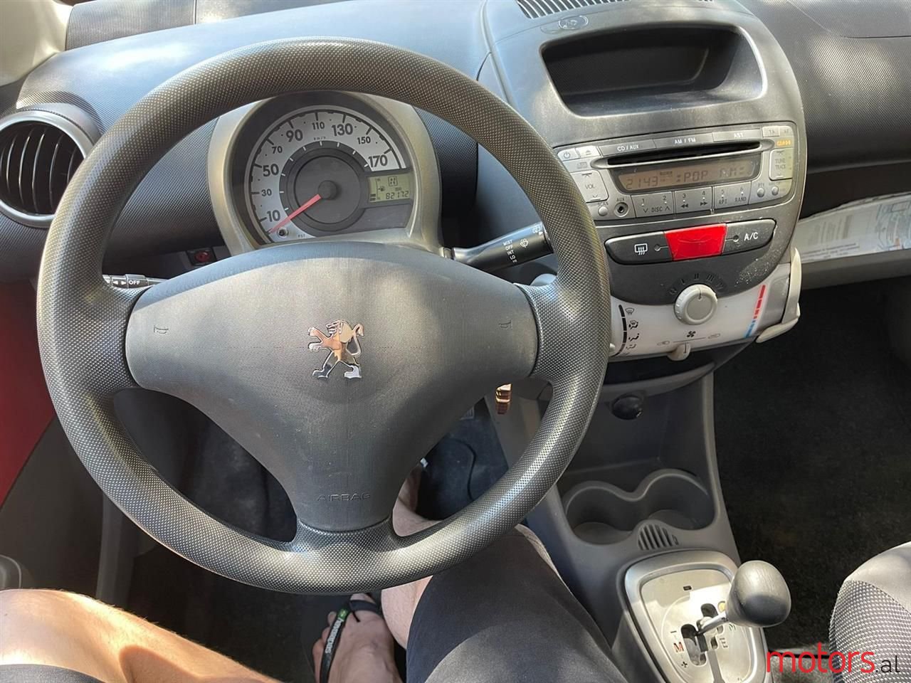 2007' Peugeot 107 photo #2