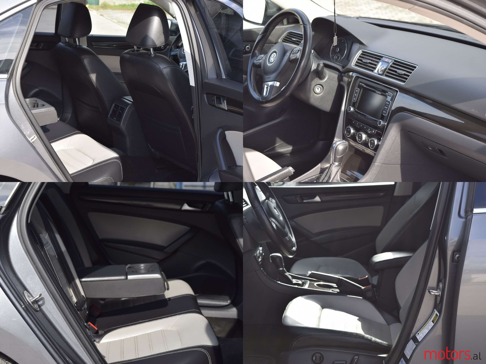 2015' Volkswagen Passat photo #1