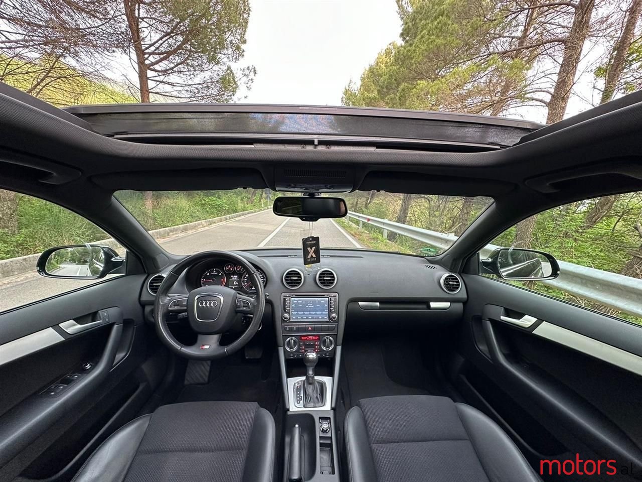 2012' Audi A3 photo #6