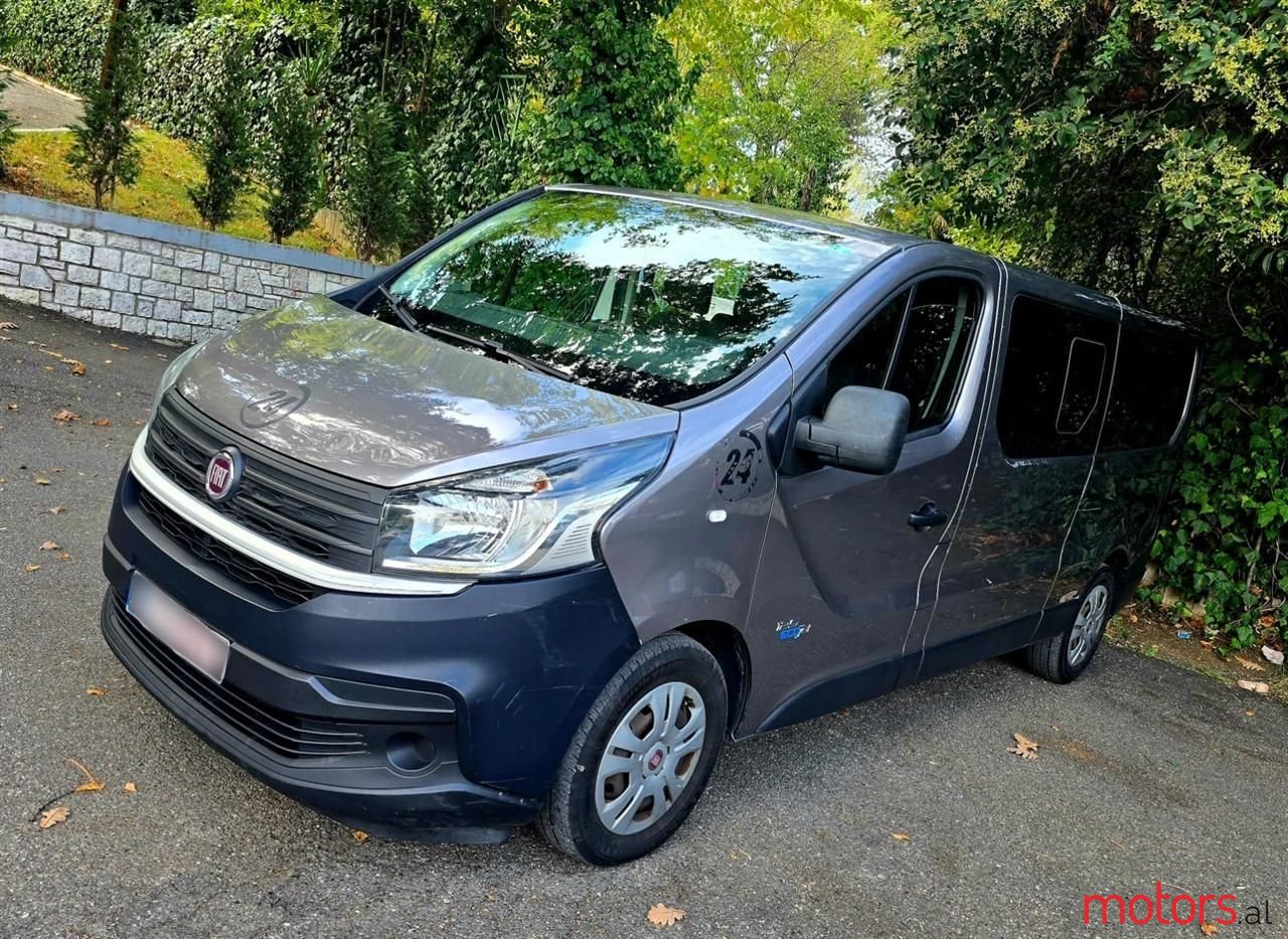2018' Fiat Scudo photo #3