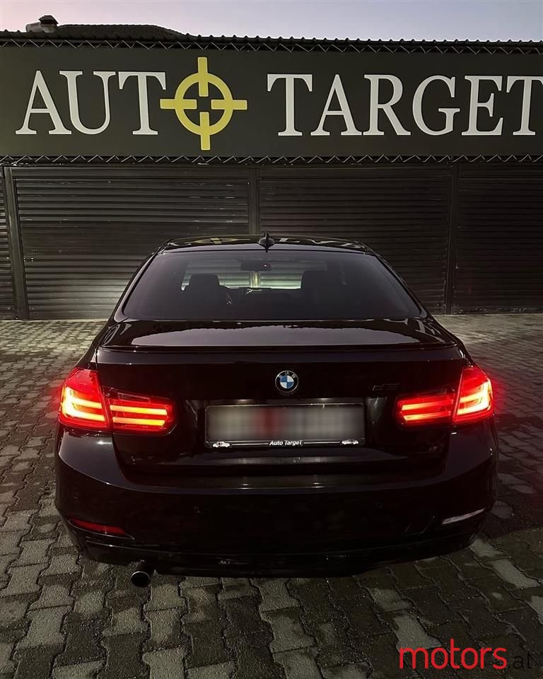 2014' BMW 328 photo #2