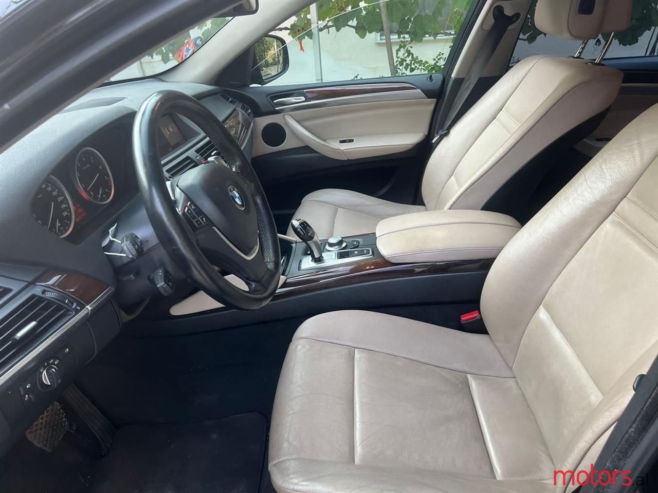 2009' BMW X6 photo #2