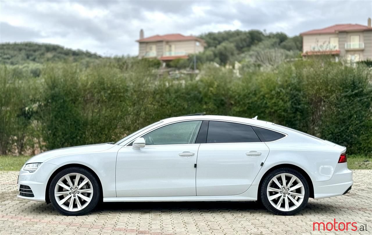 2016' Audi A7 photo #3