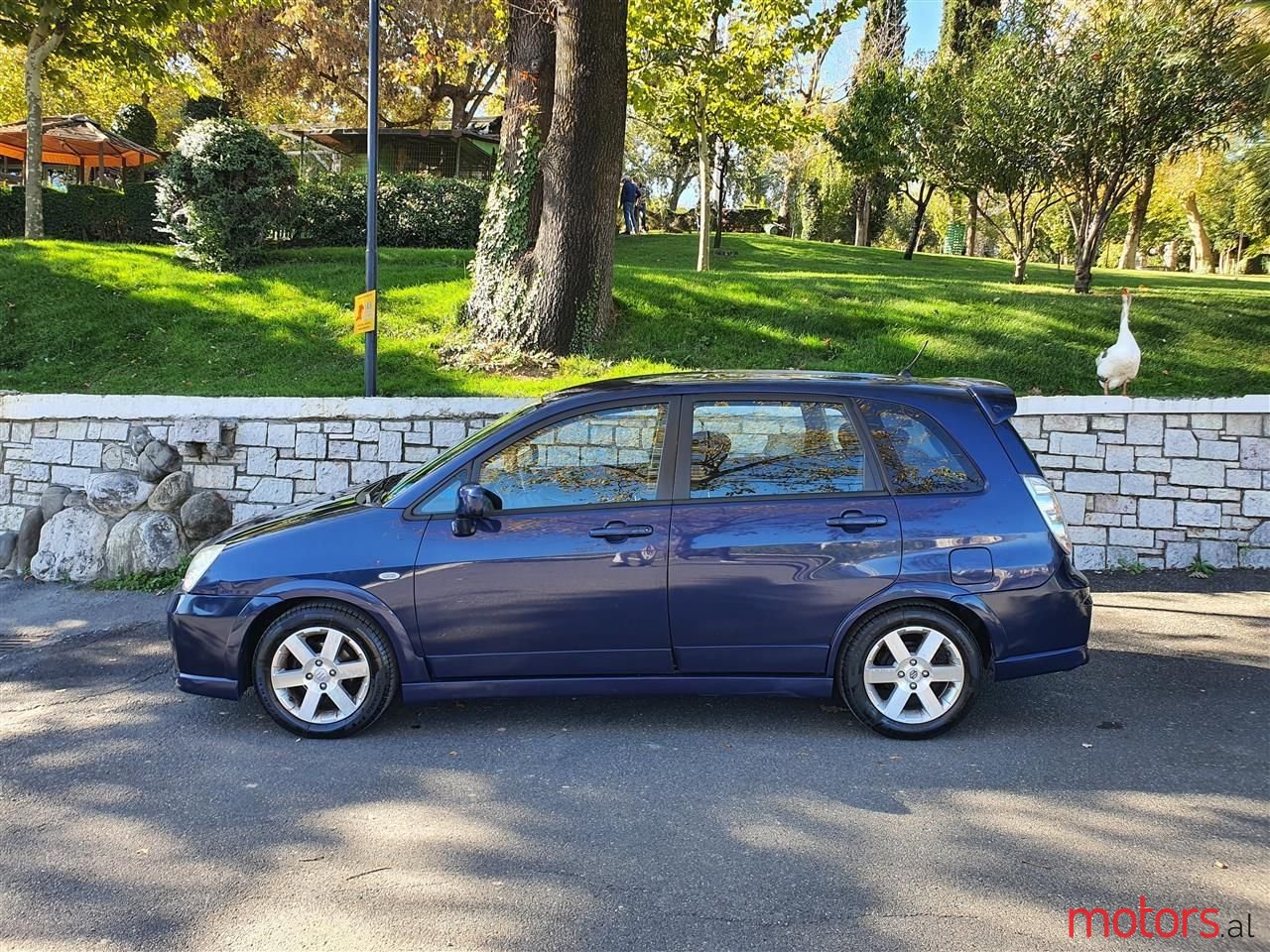 2006' Suzuki Liana photo #5