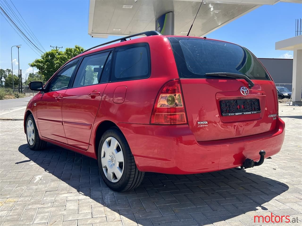 2006' Toyota Corolla photo #6