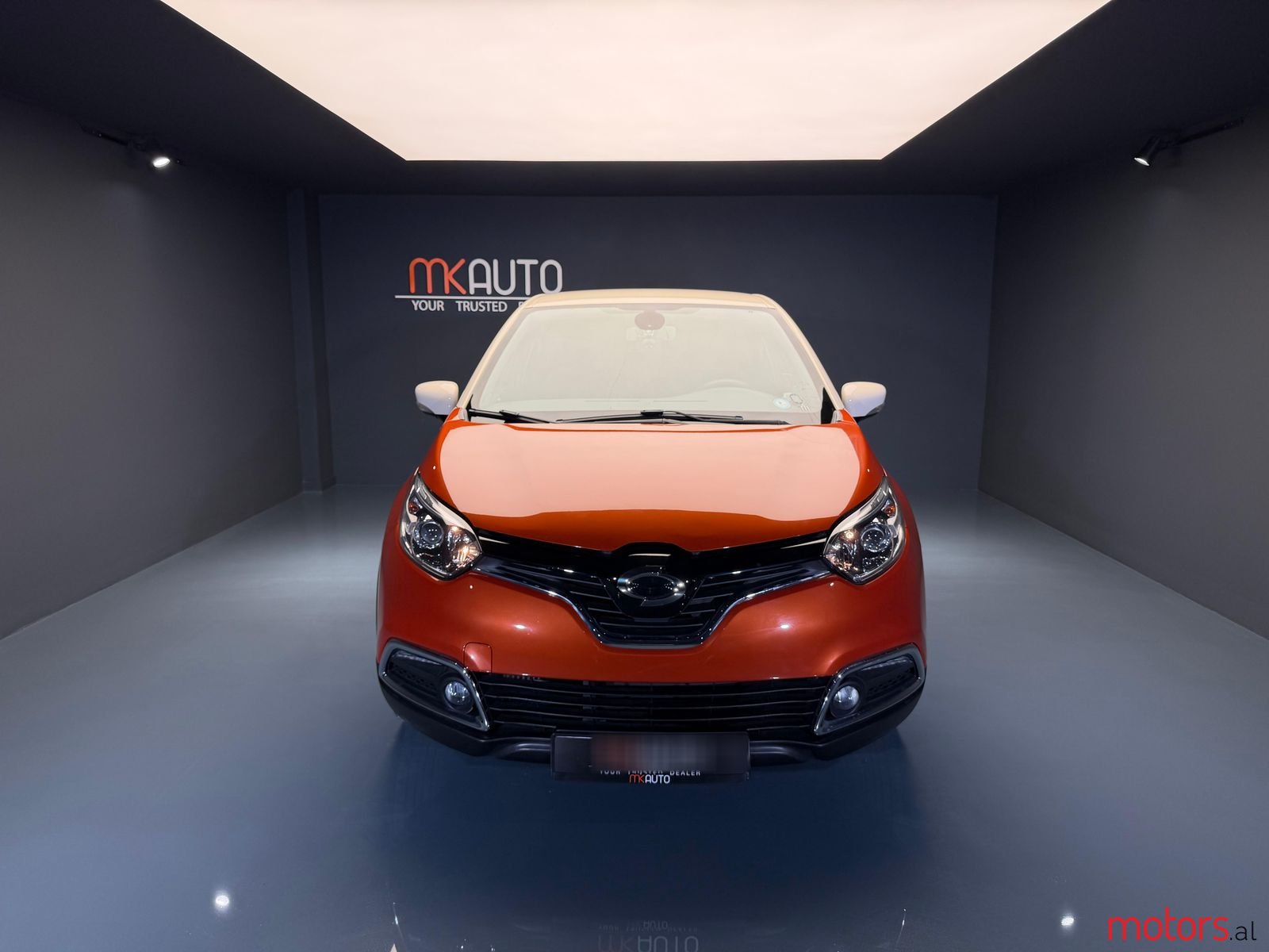 2014' Renault Capture photo #1