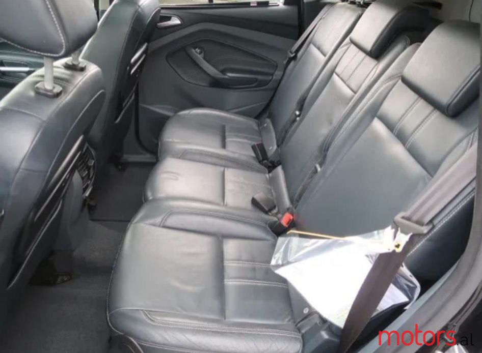 2011' Ford C-MAX photo #2