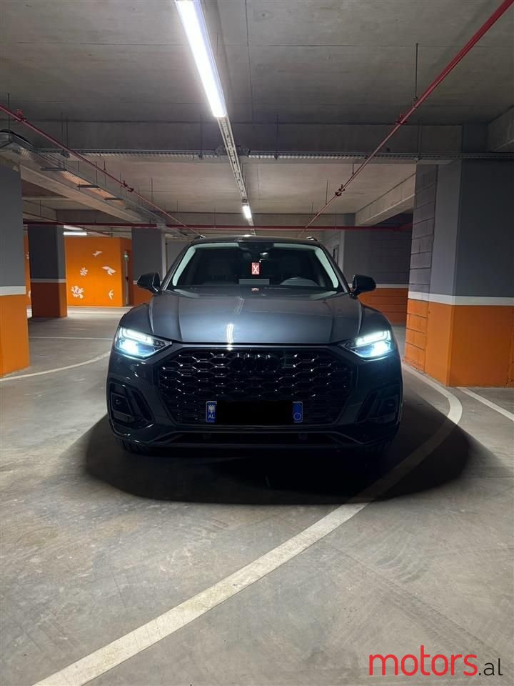 2021' Audi Q5 photo #5