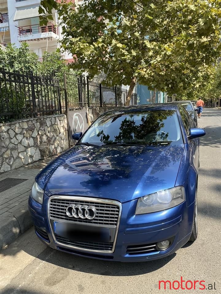 2007' Audi A3 photo #6