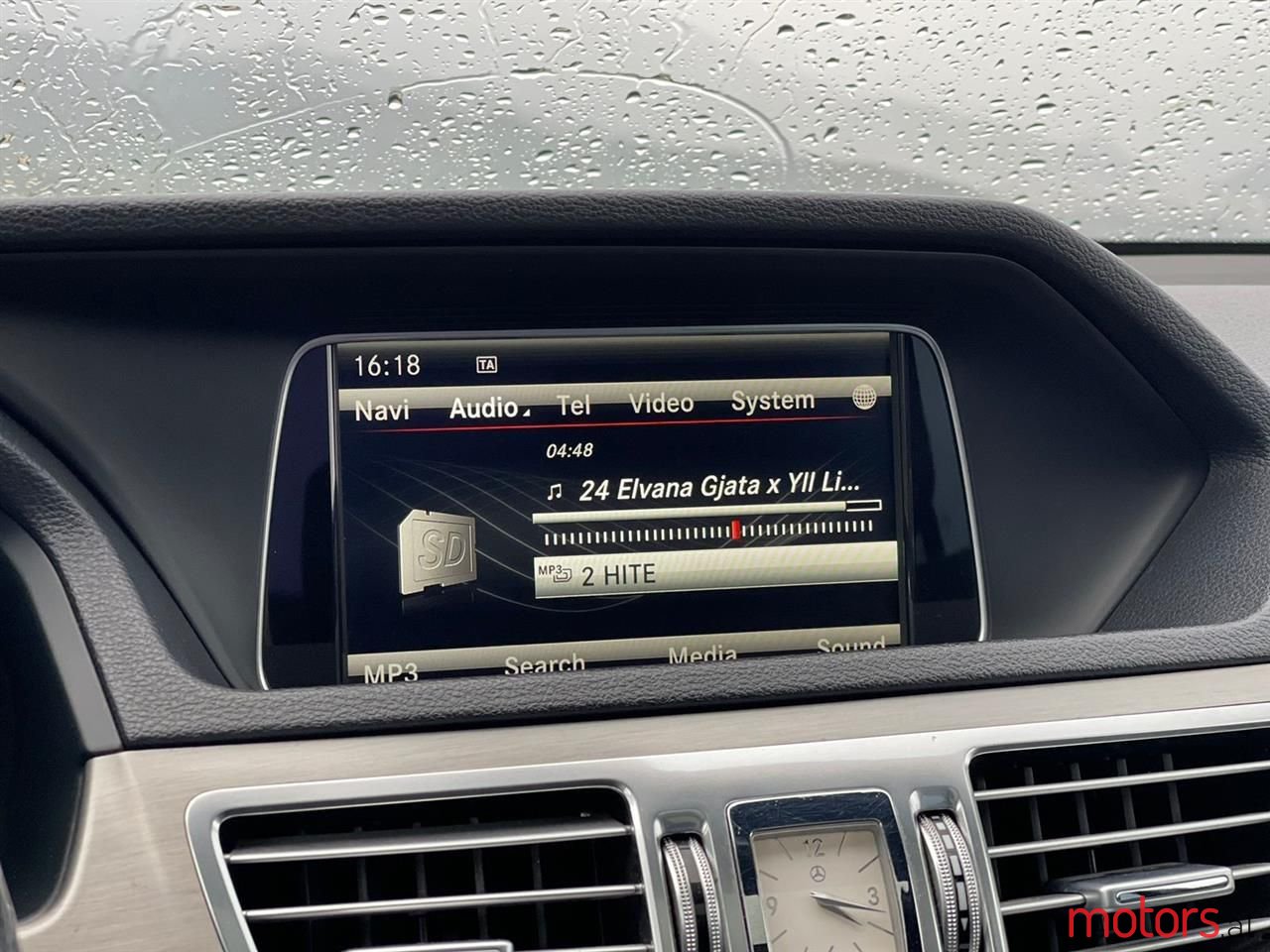 2015' Mercedes-Benz E 350 photo #5