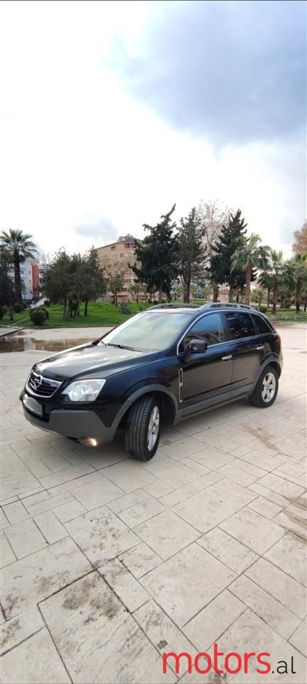 2008' Opel Antara photo #1