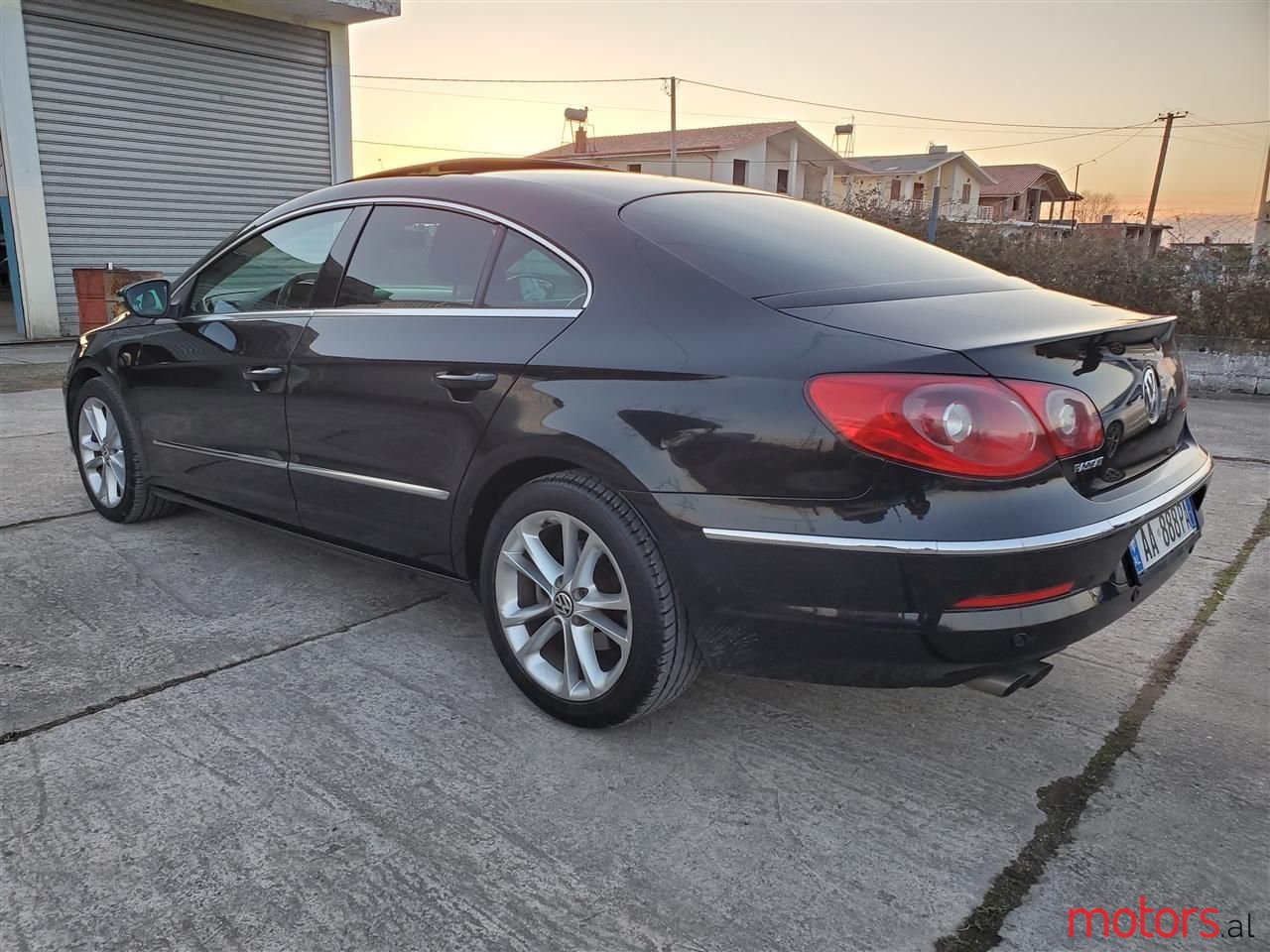 2008' Volkswagen CC photo #4