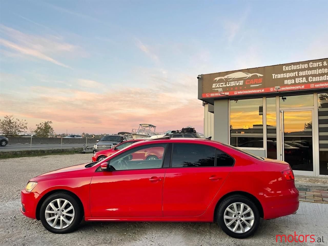 2011' Volkswagen Jetta photo #6