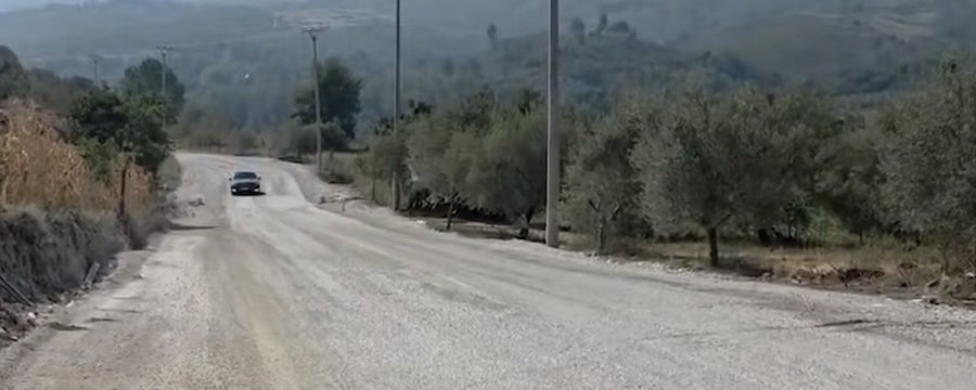 Rruga Fier - Mallakastër