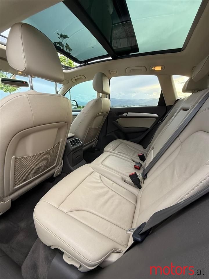 2014' Audi Q5 photo #3