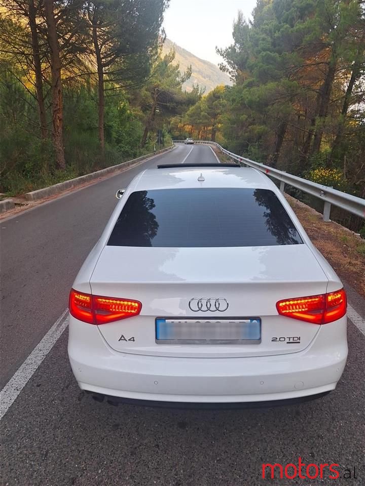 2013' Audi A4 photo #4