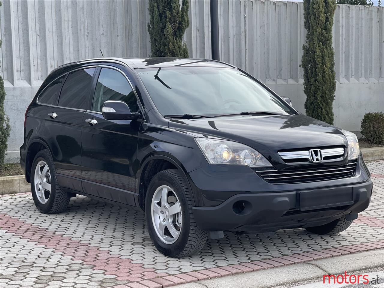 2009' Honda CR-V photo #6