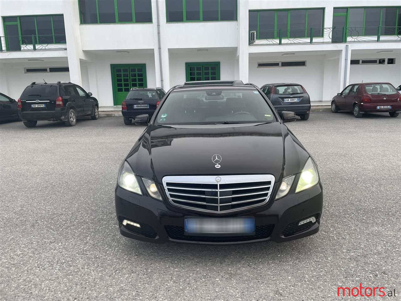 2009' Mercedes-Benz 350 photo #4