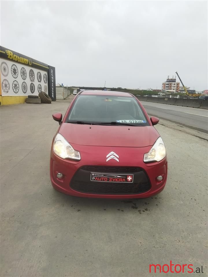 2010' Citroen C3 photo #3