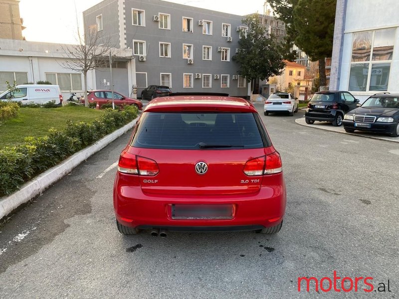 2012' Volkswagen Golf photo #2