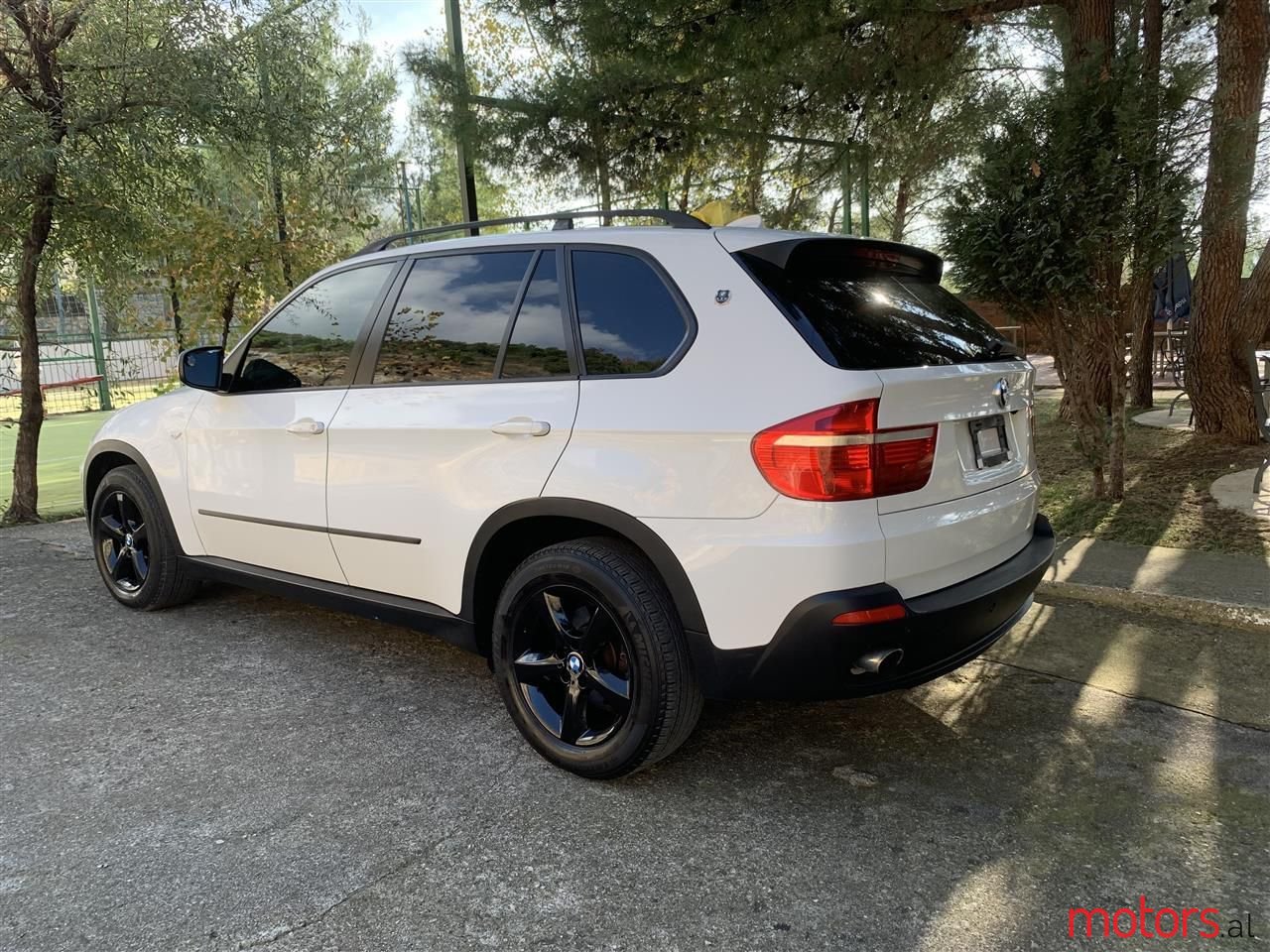 2008' BMW X5 photo #6