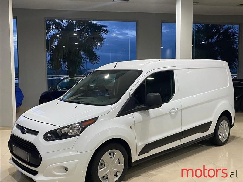 2016' Ford Transit photo #1