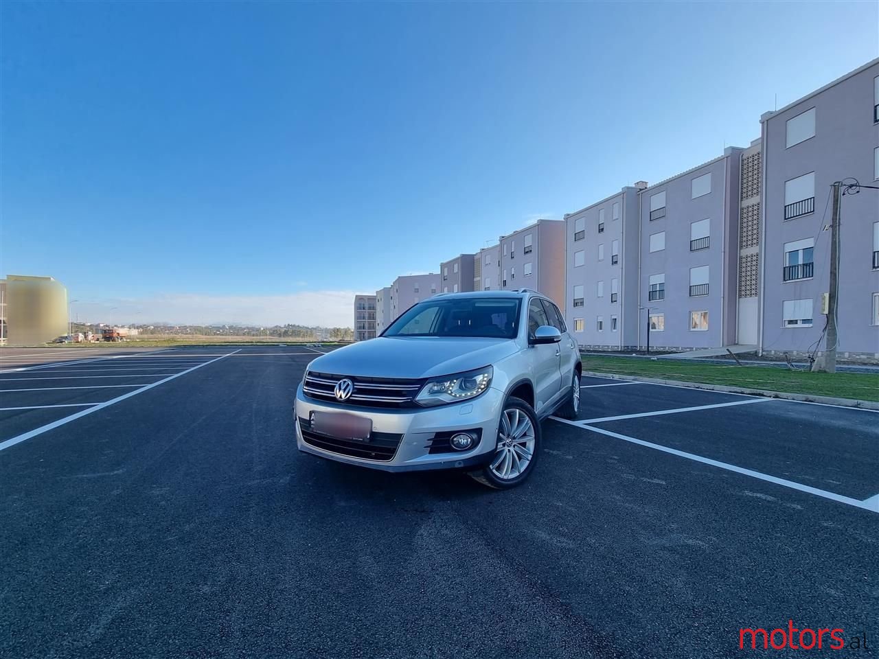 2013' Volkswagen Tiguan photo #3