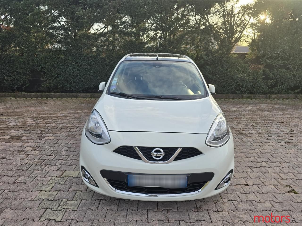 2015' Nissan Micra photo #6