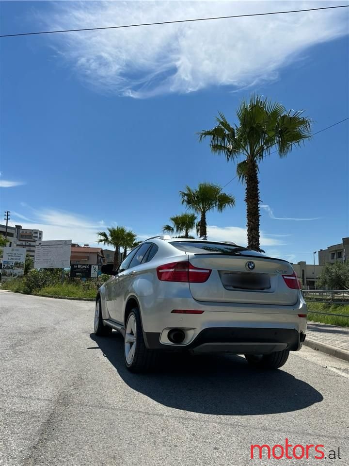 2011' BMW X6 photo #4