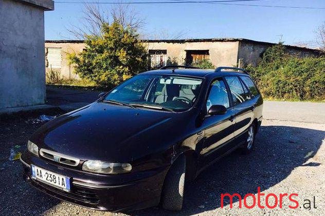 2000' Fiat Marea photo #3
