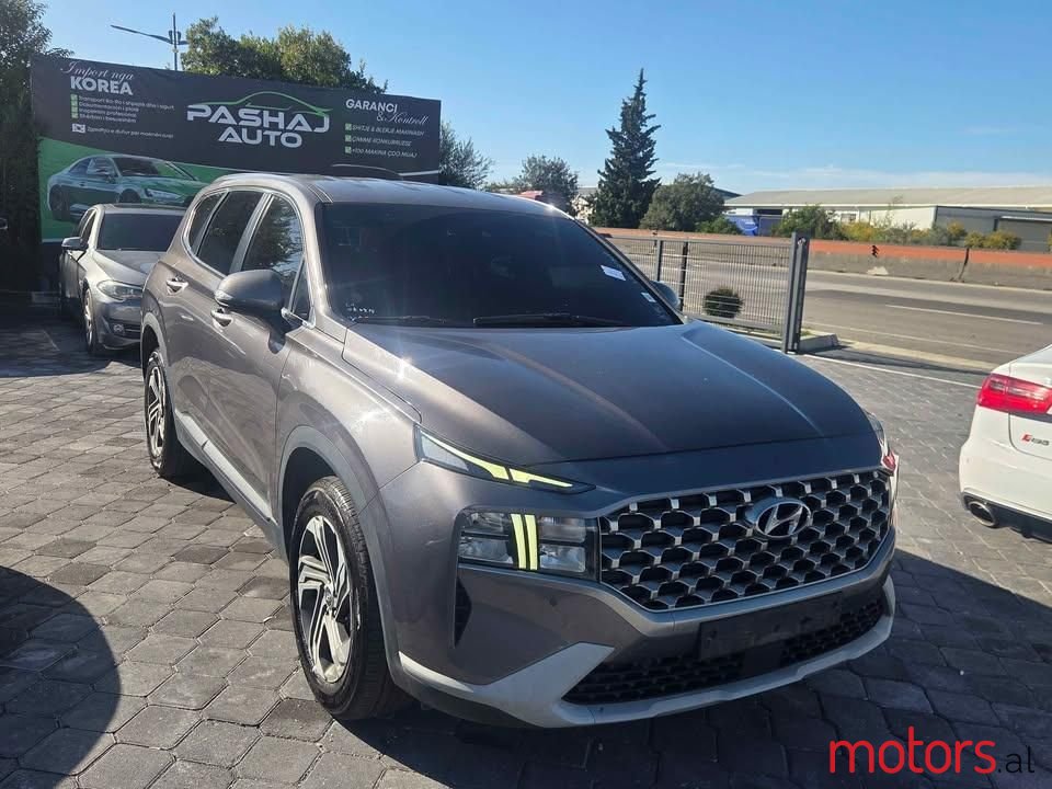 2022' Hyundai Santa Fe photo #1