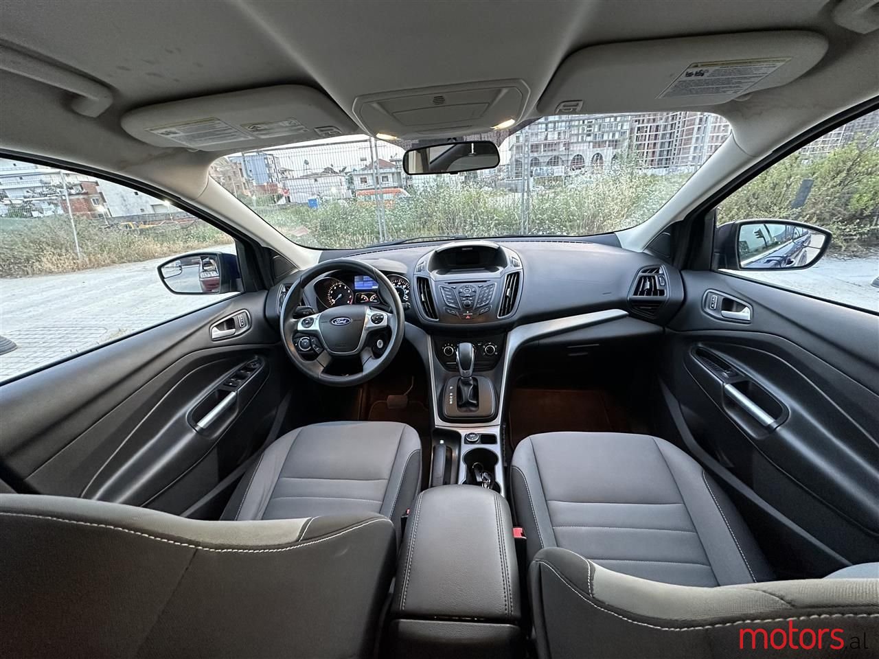 2015' Ford Escape photo #4