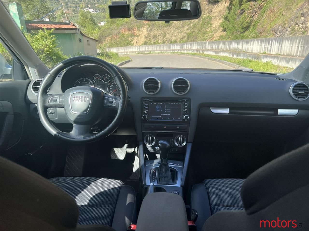 2009' Audi A3 photo #6