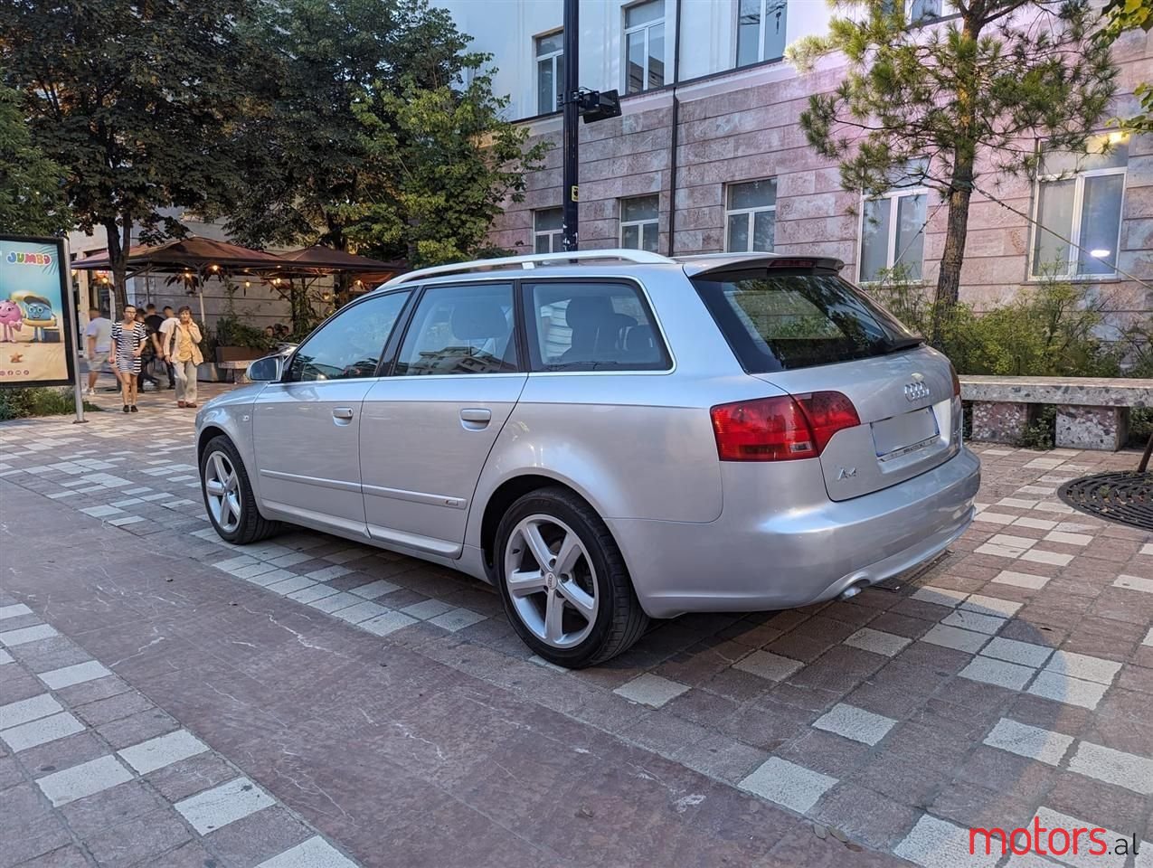 2007' Audi A4 photo #4