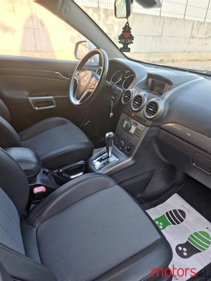 2008' Opel Antara photo #4