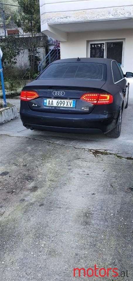 2010' Audi A4 photo #4