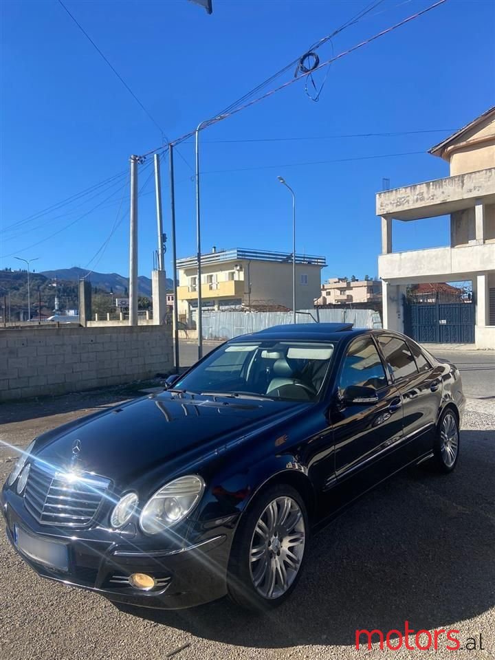 2007' Mercedes-Benz 280 photo #1