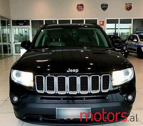 2012' Jeep Compass photo #5