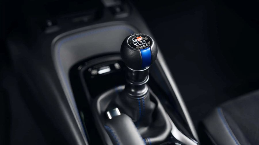 2024 Toyota GR Corolla